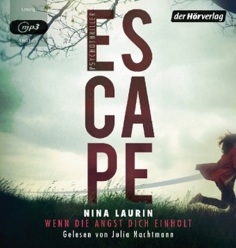 ESCAPE - Wenn die Angst dich einholt, 1 MP3-CD