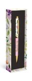 Fashion Pen: Flower Love - Modischer Kugelschreiber: Blumenliebe