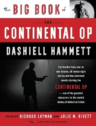 The Big Book of the Continental Op The Big Book of the Continental Op