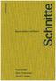 Schnitte