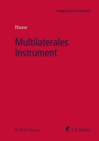 Multilaterales Instrument