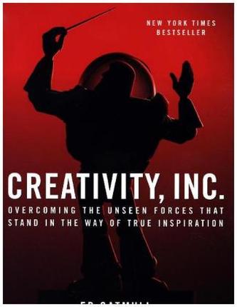 Creativity, Inc. Creativity, Inc.