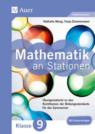 Mathematik an Stationen, Klasse 9 Gymnasium