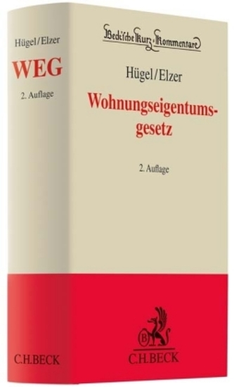 Wohnungseigentumsgesetz (WEG), Kommentar
