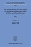 Der Erste Weltkrieg und seine Folgen für das Zusammenleben der Völker in Mittel- und Ostmitteleuropa. Tl.1