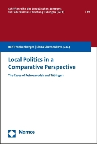 Local Politics in a Comparative Perspective