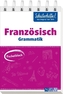 Pocketblock Französisch Grammatik