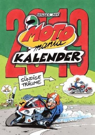 MOTOmania Kalender 2019