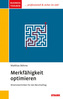 Merkfähigkeit optimieren