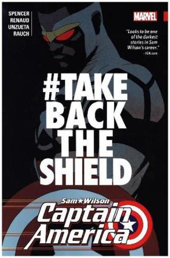 Captain America: Sam Wilson. Vol.4