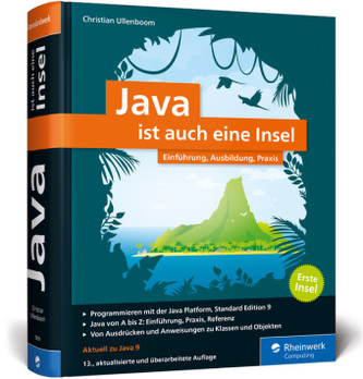Java ist auch eine Insel