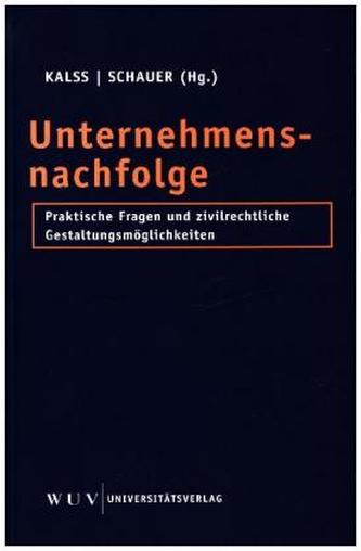 Unternehmensnachfolge