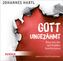 Gott ungezähmt, 2 Audio-CDs