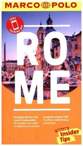 Rome Marco Polo Pocket Guide