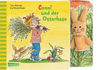 Conni und der Osterhase