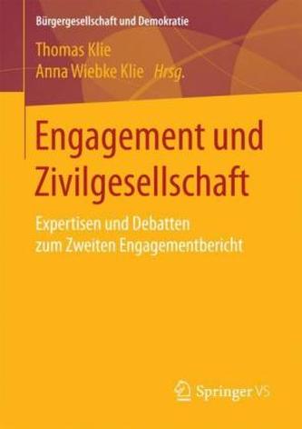 Engagement und Zivilgesellschaft Engagement und Zivilgesellschaft