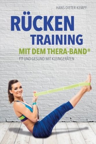 Rückentraining mit dem Thera-Band®