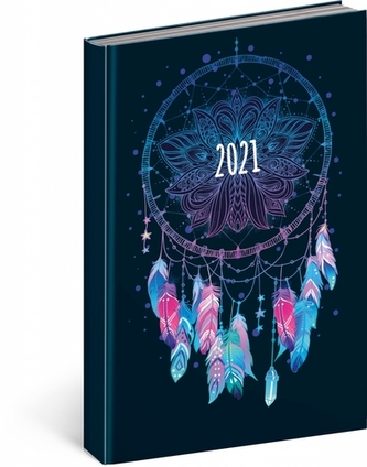 Denní diář Cambio Fun 2021, Lapač snů