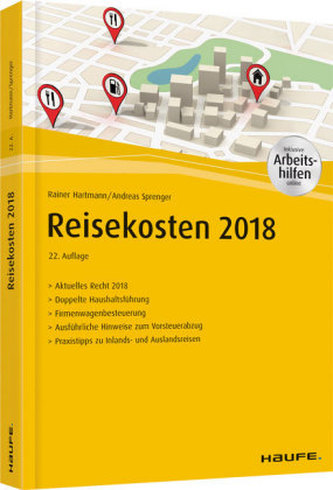 Reisekosten 2018