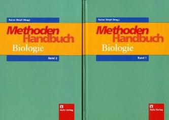 Methoden-Handbuch Biologie, 2 Bde. Methoden-Handbuch Biologie, 2 Bde.