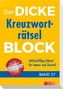Der dicke Kreuzworträtsel-Block. Bd.27