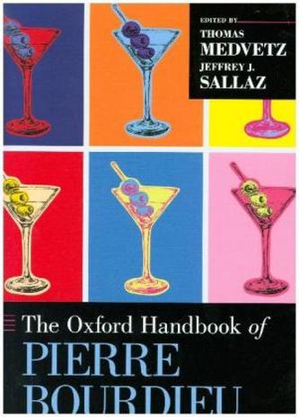 The Oxford Handbook of Pierre Bourdieu