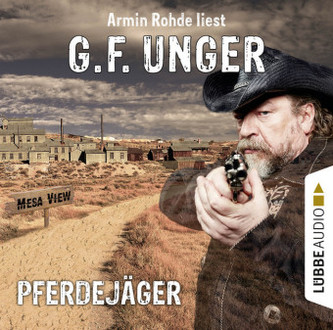 Pferdejäger, 2 Audio-CDs