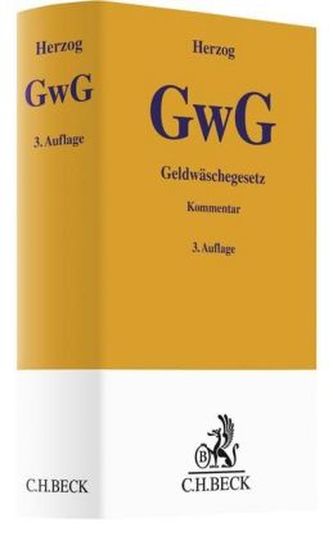 Geldwäschegesetz (GwG), Kommentar