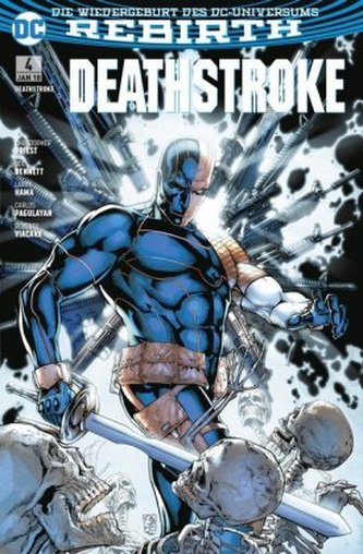 Deathstroke (2. Serie) - Dämmerung