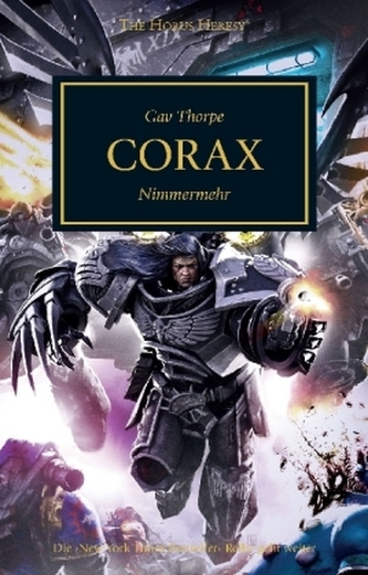 The Horus Heresy - Corax