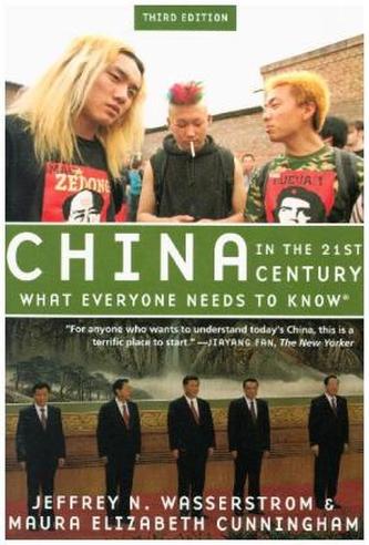 China in the 21st Century