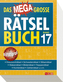 Das megagroße Rätselbuch. Bd. 17