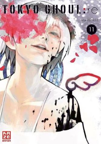Tokyo Ghoul:re. Bd.11