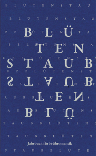 Blütenstaub