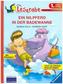 Ein Nilpferd in der Badewanne