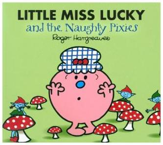 Little Miss Lucky and the Pixies