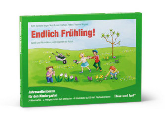 Endlich Frühling!