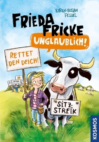 Frieda Fricke - unglaublich!