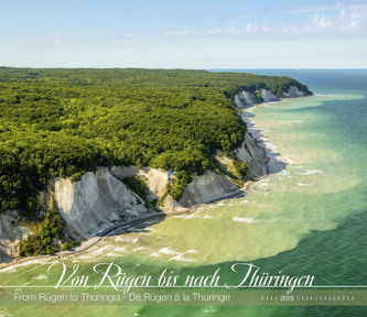 Von Rügen bis nach Thüringen 2019