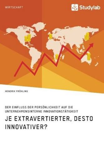 Je extravertierter, desto innovativer? Der Einfluss der Persönlichkeit auf die unternehmensinterne Innovationstätigkeit