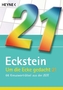 Um die Ecke gedacht. Bd.21