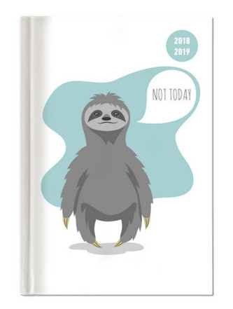 Collegetimer A6 Not Today 2018/2019