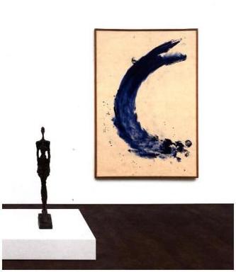 Alberto Giacometti, Yves Klein, 2 Vols. Alberto Giacometti, Yves Klein, 2 Vols.