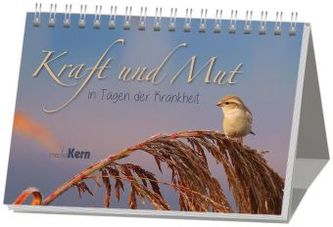 Kraft und Mut in Tagen der Krankheit