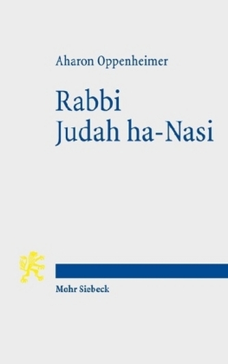 Rabbi Judah ha-Nasi