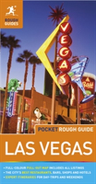 Pocket Rough Guide Las Vegas
