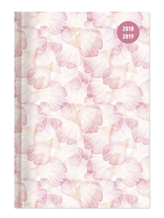 Collegetimer A6 Woche Pastel Dream 2018/2019