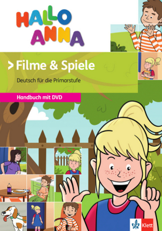 Filme und Spiele. Video-DVD und Buch