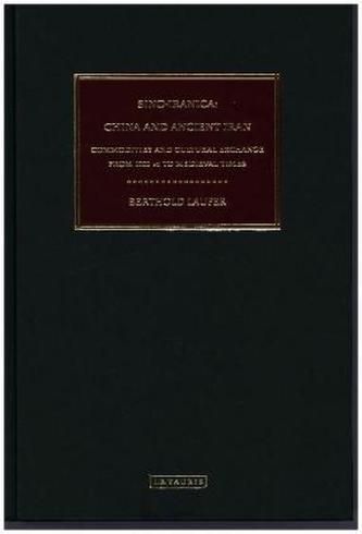 Ancient Iran through Chinese Records