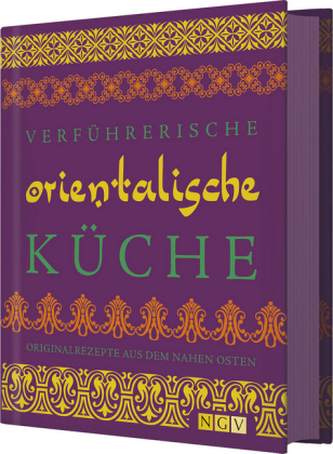 Verführerische orientalische Küche